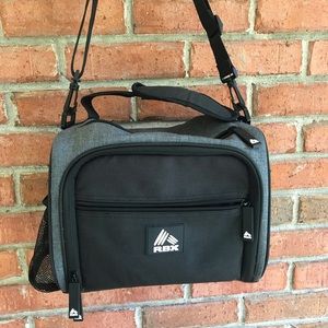 Lunch Box crossbody